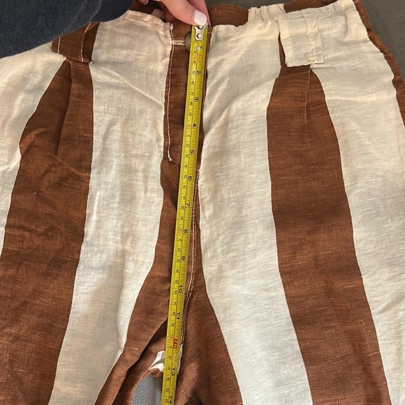 linen pants - Picture 6 of 6